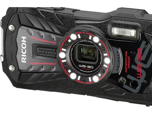 ヨドバシ.com - リコー RICOH RICOH WG-30W [コンパクトデジタル