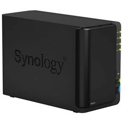 ヨドバシ.com - Synology シノロジー Synology DiskStation DS214 [HDD ...