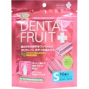 DENTAL FRUIT S ストロベリー [16個入り]
