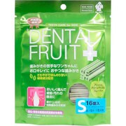 DENTAL FRUIT グリーンアップル S [16個入り]