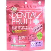 DENTAL FRUIT ストロベリー SS [24個入り]