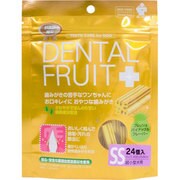 DENTAL FRUIT パイン SS [24個入り]