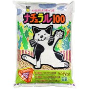ナチュラル100 8L [猫用トイレ・衛生用品]