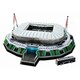 スタジアム3Dパズル [ユベントス オフィシャル スタジアム ユベントス]