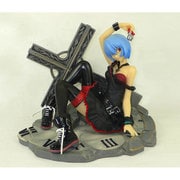 1/6スケール ポリストーン製塗装済完成品 [新世紀エヴァンゲリオン 十字架のレイ Noir ノワール]