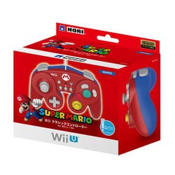 ヨドバシ Com Hori ホリ Wiu 075 クラシックコントローラー For Wiiu Wii マリオ 通販 全品無料配達