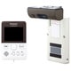 ワイヤレスドアモニター ブラウン VL-SDM310-T