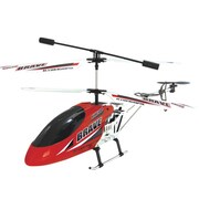 極空（ゴクー） BRAVE RC3.5ch レッド [ヘリコプターラジコン]