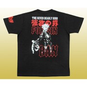 RM-3831 [七つの大罪 Tシャツ バン]