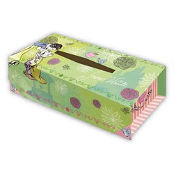 ヨドバシ Com Runa ラナ ディズニー ティッシュボックスカバー 白雪姫 キャラクターグッズ 通販 全品無料配達