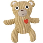 エコウォーマー ベアー ライトブラウン HUGGABLE ハガブル