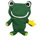 エコウォーマー フロッグ HUGGABLE ハガブル