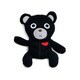 エコウォーマー ベアー ブラック HUGGABLE ハガブル
