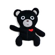 エコウォーマー ベアー ブラック HUGGABLE ハガブル