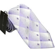 PC-001-LAVENDER 9.5cm [ネクタイ]