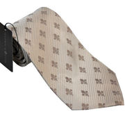 PC-006-BEIGE 9.5cm [ネクタイ]