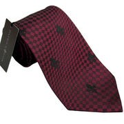 PC-007-WINE 9.5cm [ネクタイ]