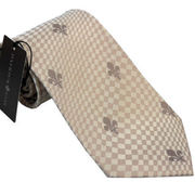 PC-007-BEIGE 9.5cm [ネクタイ]