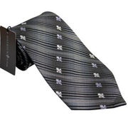 PC-008-GRAY 9.5cm [ネクタイ]