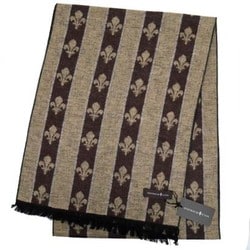 マフラー ブラウン PC-1001 521976