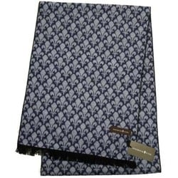 マフラー ネイビー PC-1002 521981