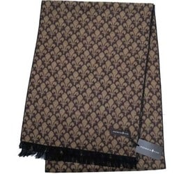 マフラー ブラウン PC-1002 521982