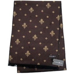 マフラー ブラウン PC-1003 521987