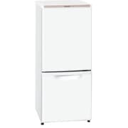 冷蔵庫(138L 右開き) 2ドア ホワイト NR-B147W-W