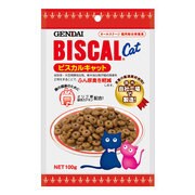 ビスカルCat 100g [猫用総合栄養食]