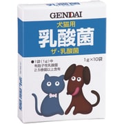 ザ・乳酸菌 犬猫用 1g×10袋
