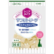 サプリトリーツ シニアタイプ ミルク＆カルシウム配合 30g