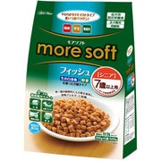 モアソフト フィッシュシニア 500g