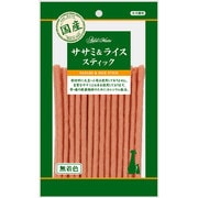 ササミ&ライススティック 110g