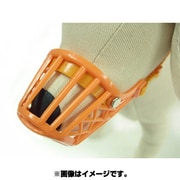 ドッグマズル オランジュ 105 [犬用口輪]