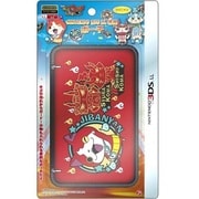 映画妖怪ウォッチ ニンテンドー3DSLL専用 ポーチ ジバニャンVer. [3DSLL専用アクセサリー]