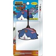 映画妖怪ウォッチ ニンテンドー3DSLL対応 ラバークリーナー デカニャン