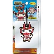 映画妖怪ウォッチ ニンテンドー3DSLL対応 ラバークリーナー しゅらコマ