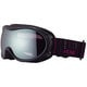 AX590-WMD [ゴーグル ブラックマイカ×シルバーミラー（ピンクベース）]