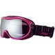 AX590-WMD [ゴーグル メタリックマゼンタ×シルバーミラー（ピンクベース）]