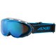 AX985-WCM [ゴーグル クロムブルー×レンズ（ブルーミラー）]
