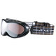 OMW-685 [ゴーグル シャイニーブラック×レンズ（シルバーミラー/ライトピンクベース）]