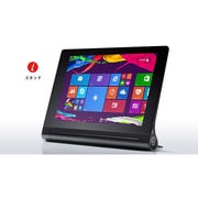 YOGA Tablet 2 with Windows/8.0型/32GB/エボニー 59430641
