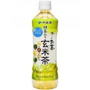 お～いお茶 [抹茶入り玄米茶 525ml×24本]