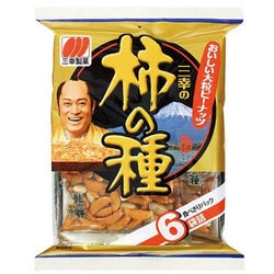 ヨドバシ.com - 三幸製菓 三幸の柿の種 154g 通販【全品無料配達】