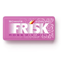 ヨドバシ.com - FRISK フリスク フリスク ローズミックスミント 7g [ミント錠菓] 通販【全品無料配達】