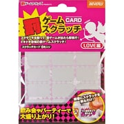 TRA-051 罰ゲームスクラッチ [LOVE編]