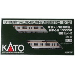 ヨドバシ.com - KATO カトー Nゲージ 10-1261 [東京メトロ 有楽町線 