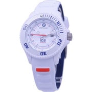 BMW Motorsport SILI(BMW モータースポーツ シリ)ホワイト スモール クオーツ レディース 正規輸入品 BM.SI.WE.S.S.13