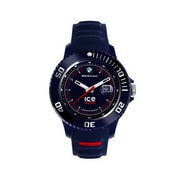 BMW Motorsport SILI(BMW モータースポーツ シリ)ダークブルー ビッグ クオーツ メンズ 正規輸入品 BM.SI.DBE.B.S.13
