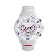BMW Motorsport Chrono(BMW モータースポーツ クロノ)ホワイト ビッグビッグ クオーツ メンズ 正規輸入品 BM.CH.WE.BB.S.13